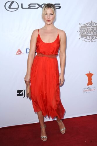Ali Larter Feet Toes And Soles 363