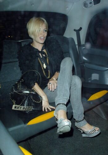 Sienna Miller Feet Toes And Soles 169