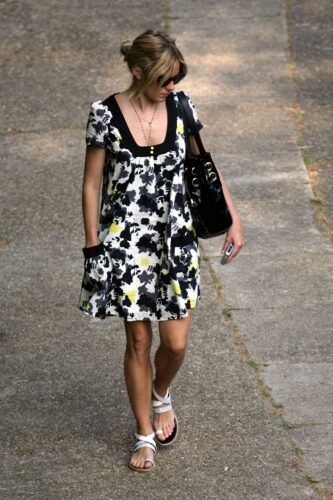 Sienna Miller Feet Toes And Soles 223
