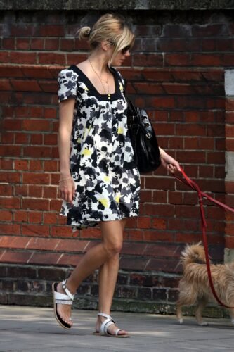 Sienna Miller Feet Toes And Soles 227