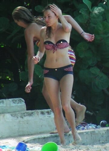 Sienna Miller Feet Toes And Soles 236