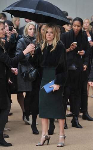 Sienna Miller Feet Toes And Soles 364