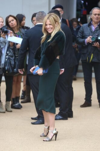 Sienna Miller Feet Toes And Soles 367