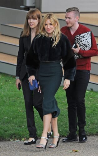 Sienna Miller Feet Toes And Soles 368
