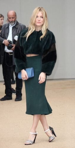Sienna Miller Feet Toes And Soles 373