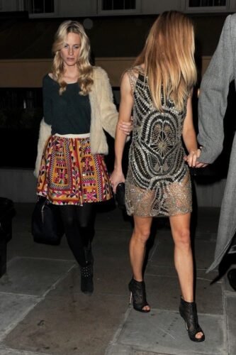 Sienna Miller Feet Toes And Soles 439