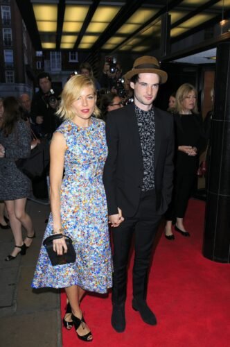 Sienna Miller Feet Toes And Soles 463