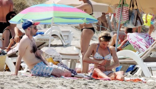 Sienna Miller Feet Toes And Soles 636