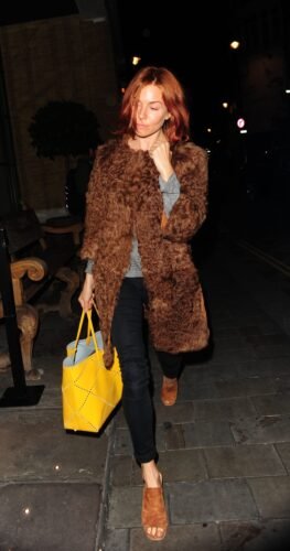 Sienna Miller Feet Toes And Soles 656