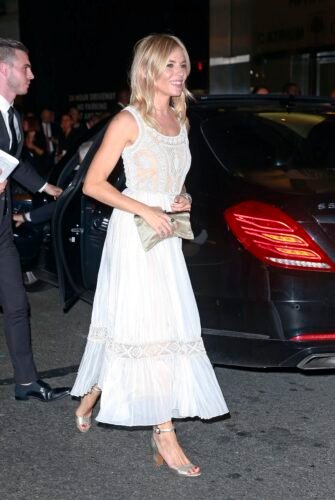 Sienna Miller Feet Toes And Soles 790