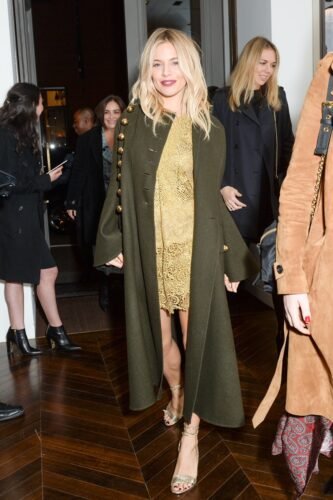 Sienna Miller Feet Toes And Soles 830