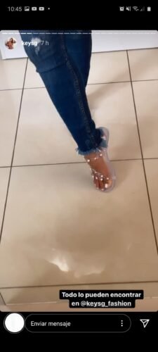 Keyla Sánchez Granados Feet Toes And Soles 11