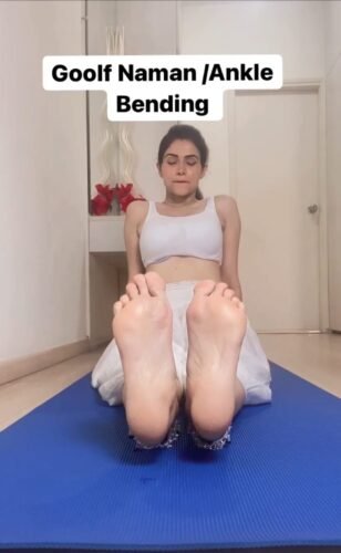 Poonam Yadav Feet Toes And Soles 107