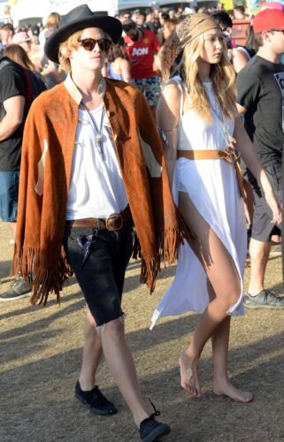 Gigi Hadid Feet Toes And Soles 265