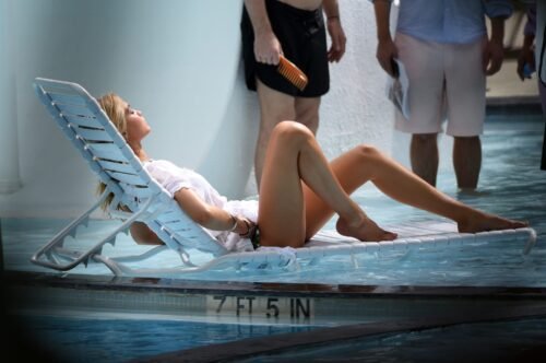 Gigi Hadid Feet Toes And Soles 285