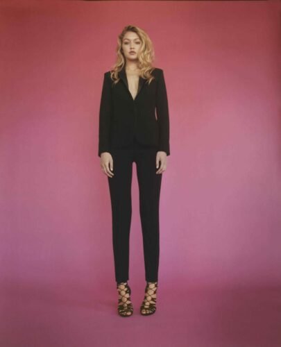 Gigi Hadid Feet Toes And Soles 376