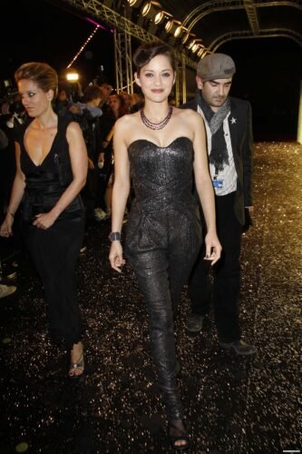 Marion Cotillard Feet Toes And Soles 246