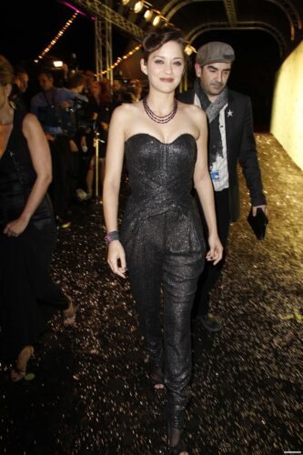 Marion Cotillard Feet Toes And Soles 247