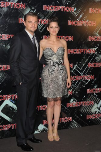 Marion Cotillard Feet Toes And Soles 264