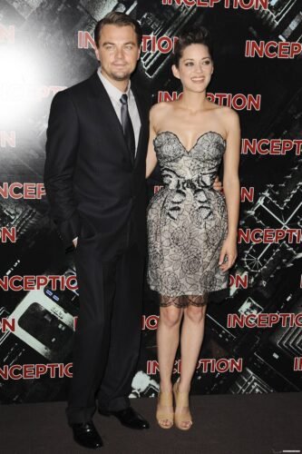 Marion Cotillard Feet Toes And Soles 267