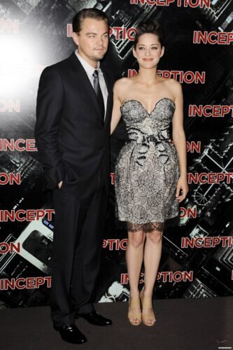Marion Cotillard Feet Toes And Soles 268