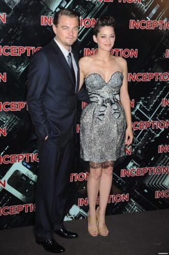 Marion Cotillard Feet Toes And Soles 269