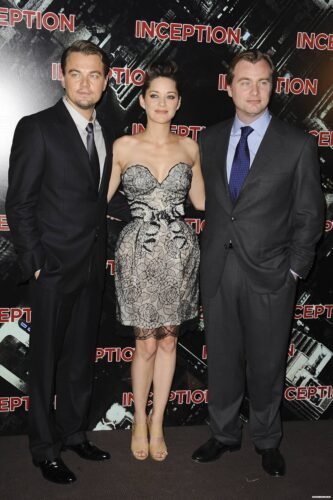 Marion Cotillard Feet Toes And Soles 273