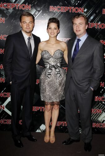 Marion Cotillard Feet Toes And Soles 276