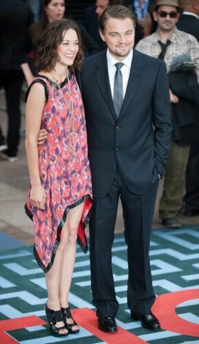 Marion Cotillard Feet Toes And Soles 287