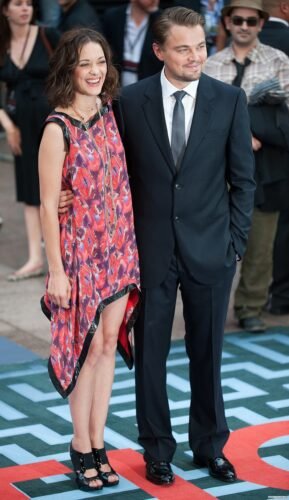 Marion Cotillard Feet Toes And Soles 288