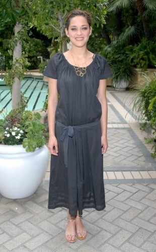Marion Cotillard Feet Toes And Soles 294
