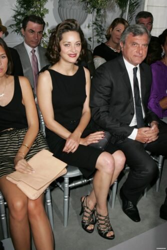 Marion Cotillard Feet Toes And Soles 475