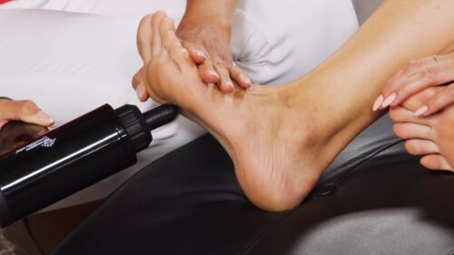 Diana Naborskaya Feet Toes And Soles 175