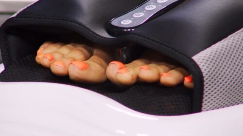 Diana Naborskaya Feet Toes And Soles 230