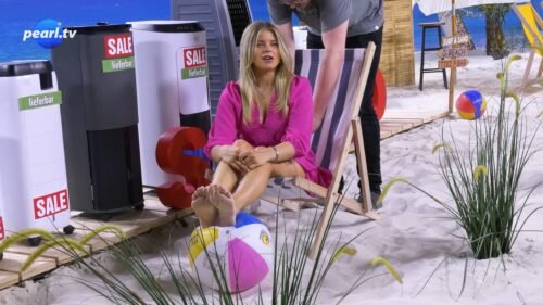 Diana Naborskaya Feet Toes And Soles 611