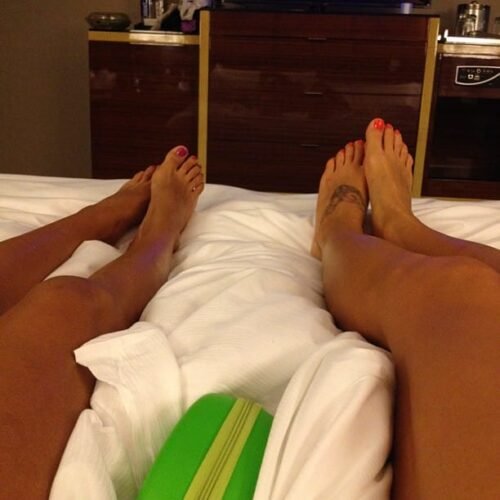 Arianny Celeste Feet Toes And Soles 56