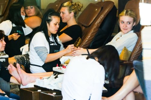 Dakota Fanning Feet Toes And Soles 77