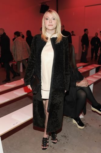 Dakota Fanning Feet Toes And Soles 86