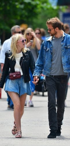 Dakota Fanning Feet Toes And Soles 93