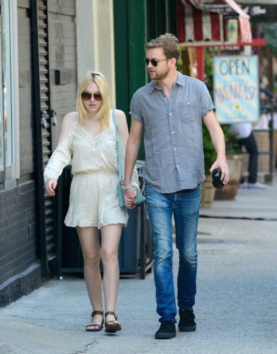 Dakota Fanning Feet Toes And Soles 119