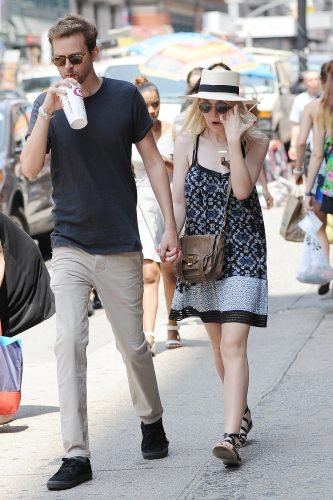 Dakota Fanning Feet Toes And Soles 140