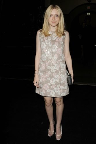 Dakota Fanning Feet Toes And Soles 175