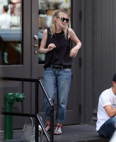 Dakota Fanning Feet Toes And Soles 201