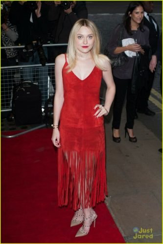 Dakota Fanning Feet Toes And Soles 259