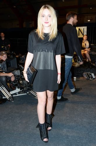 Dakota Fanning Feet Toes And Soles 263