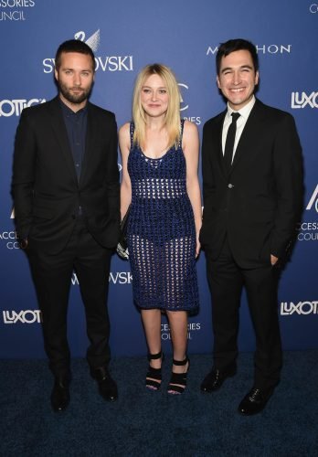 Dakota Fanning Feet Toes And Soles 284