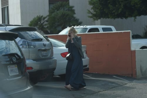 Dakota Fanning Feet Toes And Soles 364