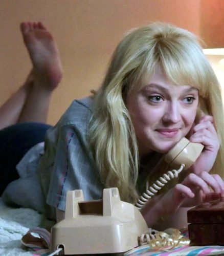 Dakota Fanning Feet Toes And Soles 393
