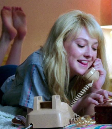 Dakota Fanning Feet Toes And Soles 400