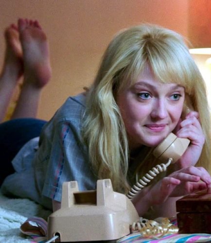 Dakota Fanning Feet Toes And Soles 402